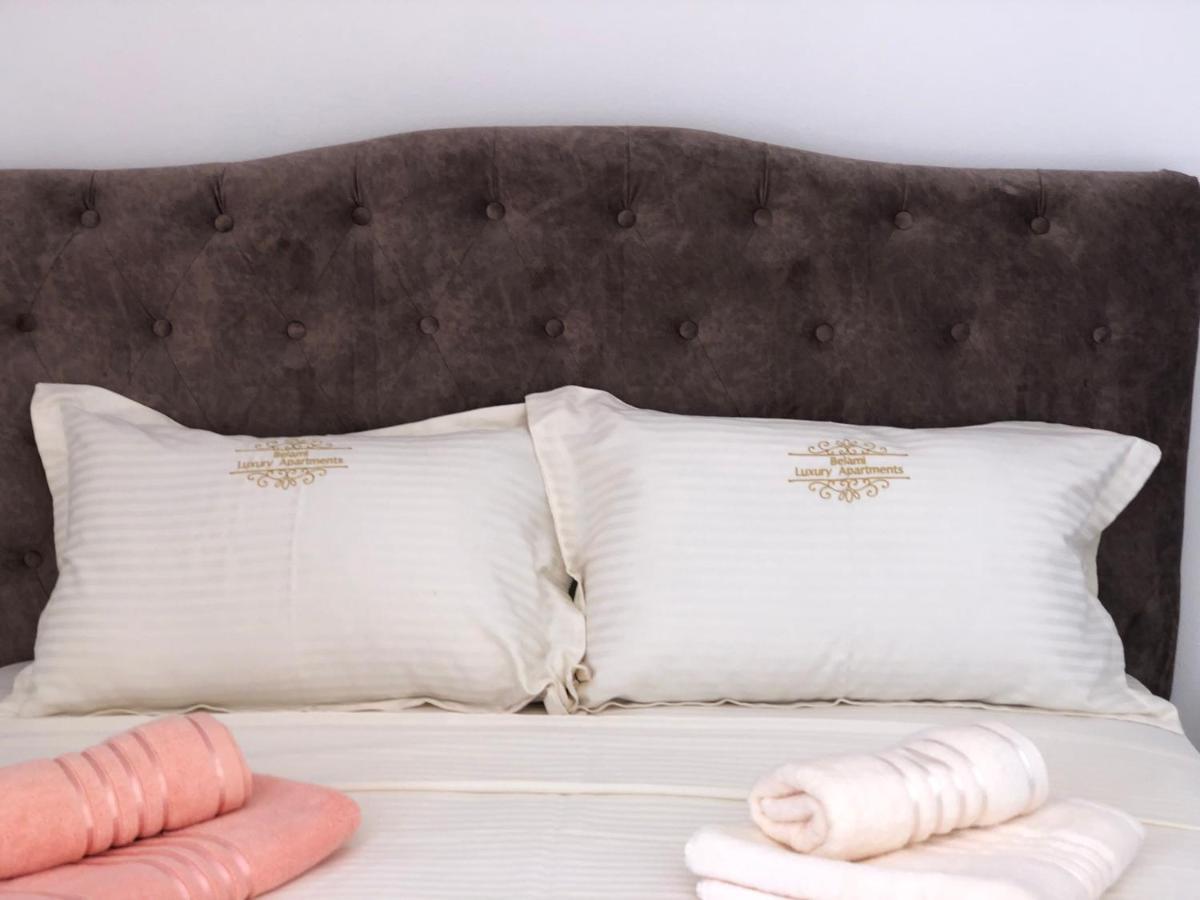 Belami Luxury Apartments Ulcinj Luaran gambar