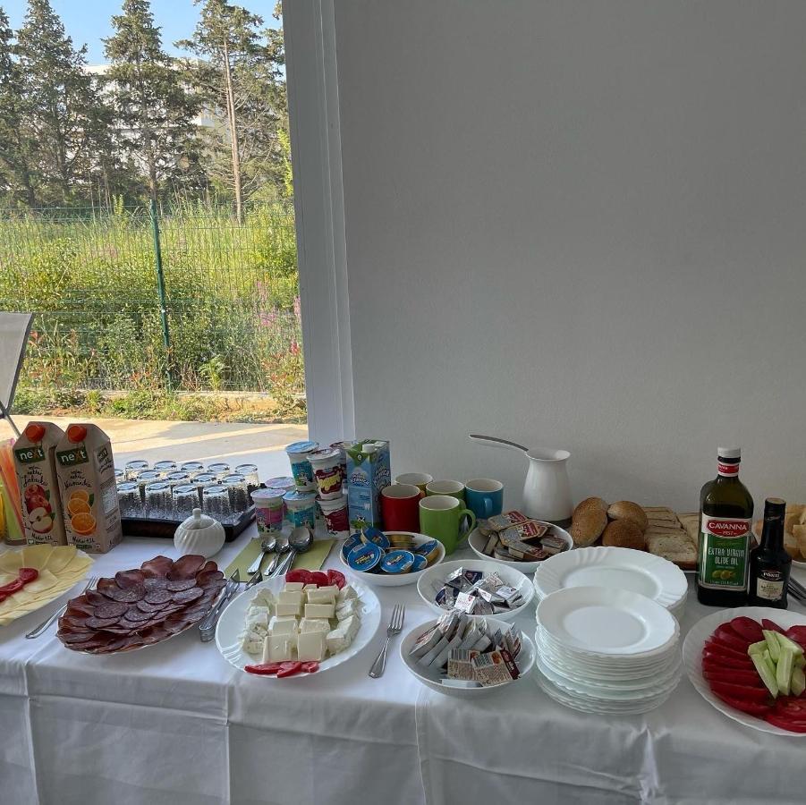 Belami Luxury Apartments Ulcinj Luaran gambar