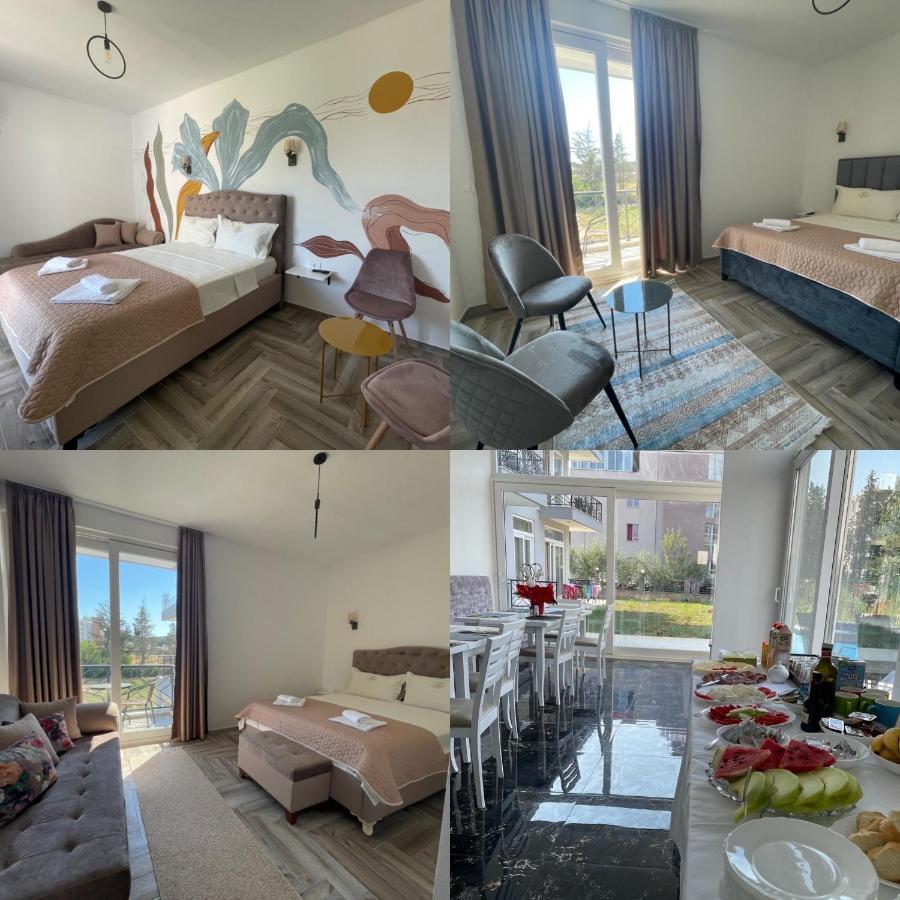 Belami Luxury Apartments Ulcinj Luaran gambar