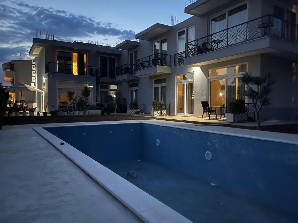 Belami Luxury Apartments Ulcinj Luaran gambar