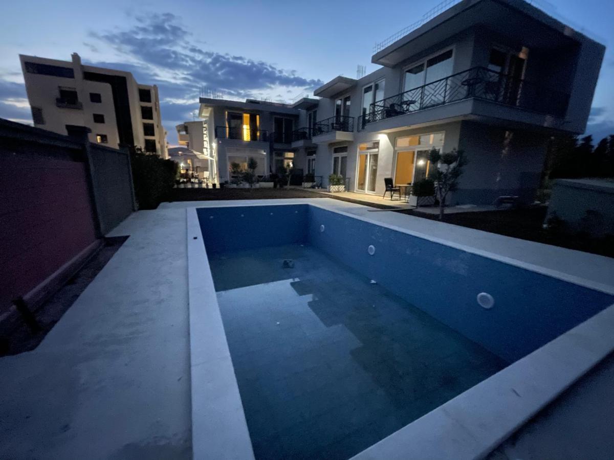 Belami Luxury Apartments Ulcinj Luaran gambar