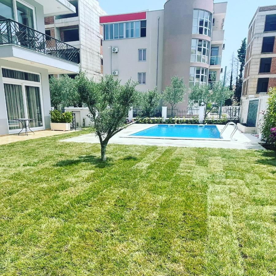 Belami Luxury Apartments Ulcinj Luaran gambar