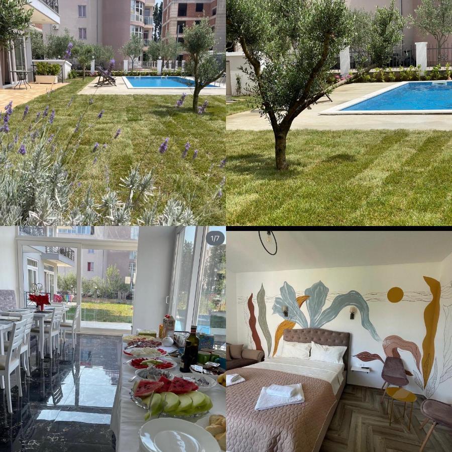 Belami Luxury Apartments Ulcinj Luaran gambar