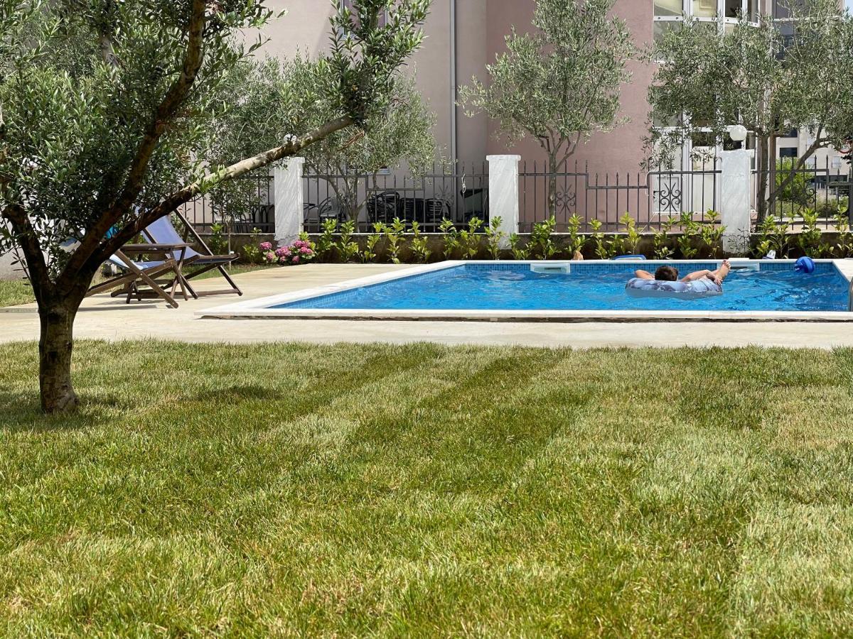 Belami Luxury Apartments Ulcinj Luaran gambar