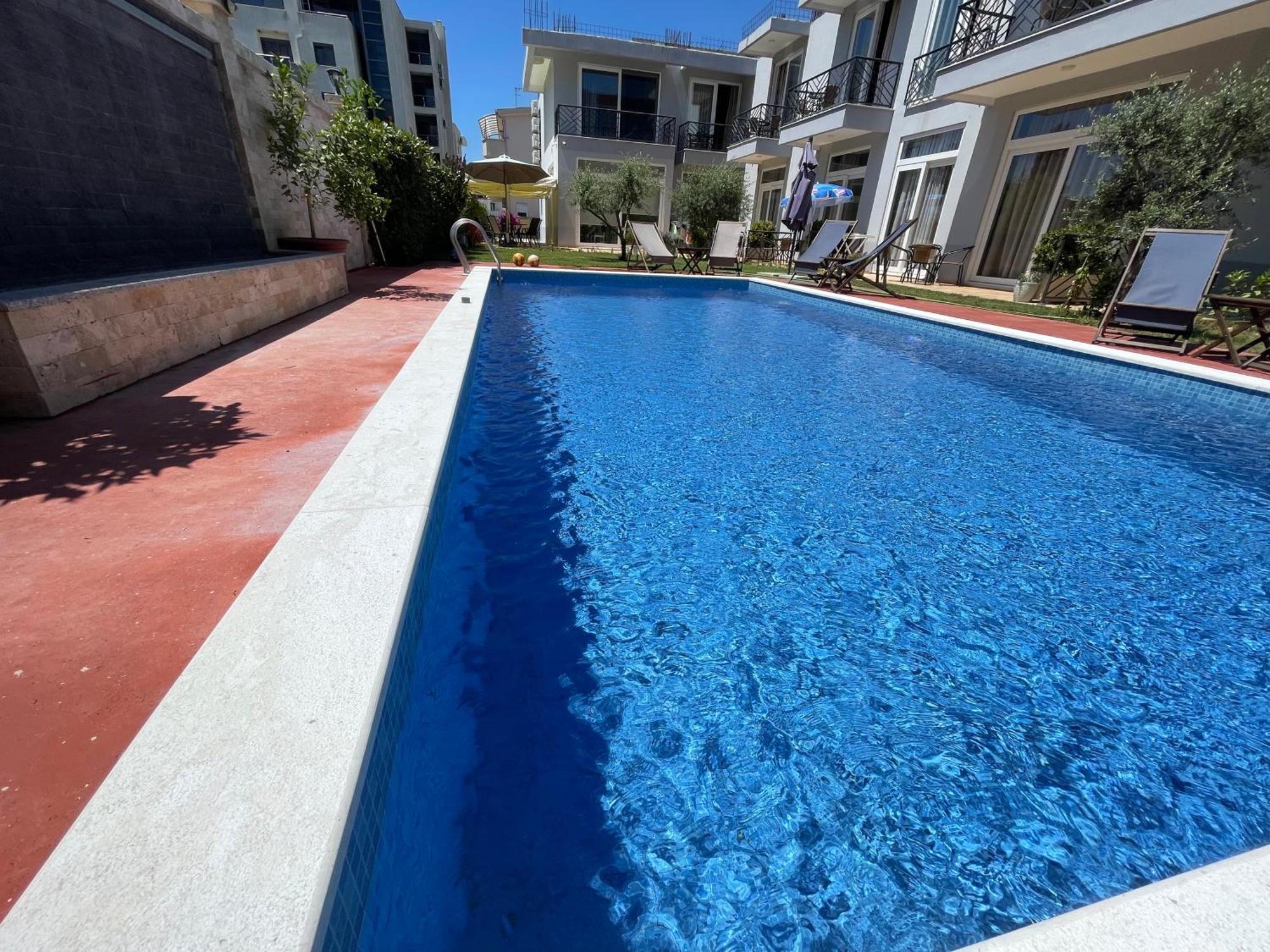 Belami Luxury Apartments Ulcinj Luaran gambar